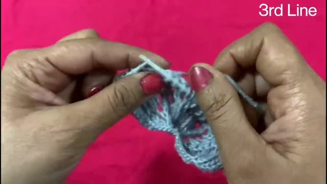 Latest Jali Pattern of 2022_ Knitting Tips and Tricks_Sweater made on subscriber.mp4 смотреть онлайн