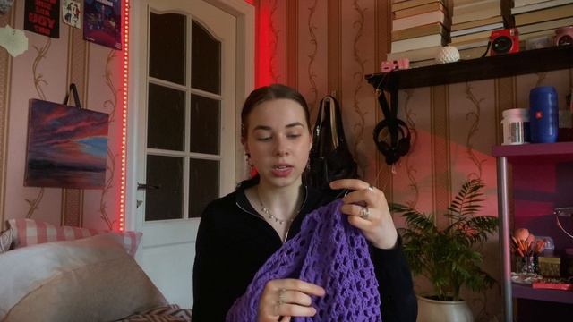 что я связала за весну 2023 смотреть онлайн