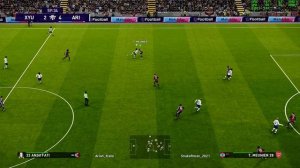 eFootball PES 2021 Как работает гандикап - 2