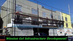 NEW AND CURRENT  UPDATE ON CHARLES FLORIO'S 204 ROSA PARKS BOULEVARD APARTMENT BUILDING COMPLEX NJ!