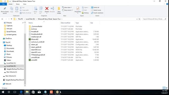 minecraft story mode season 2 free download смотреть онлайн