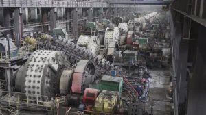 От проекта к продукту. Новый виток развития обогатительной фабрики Лебединского ГОКа