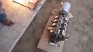 Магнитный двигатель +генератор = свободная энергия