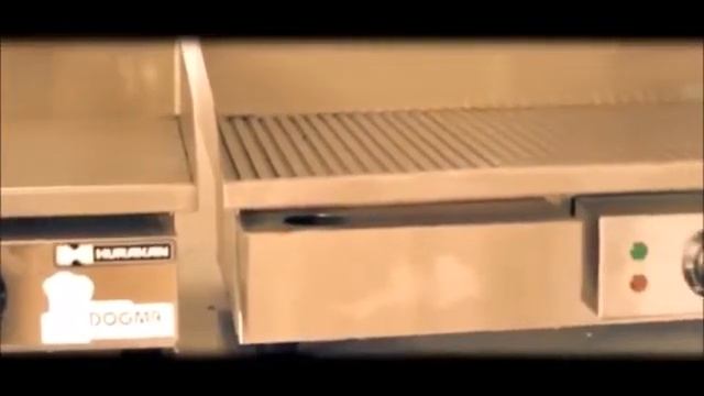 Жарочные поверхности Hurakan смотреть онлайн