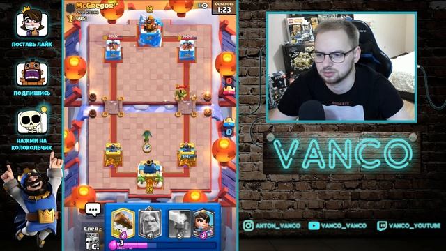? ЗОЛОТОЙ РЫЦАРЬ - ЛУЧШИЙ ЧЕМПИОН? / Clash Royale