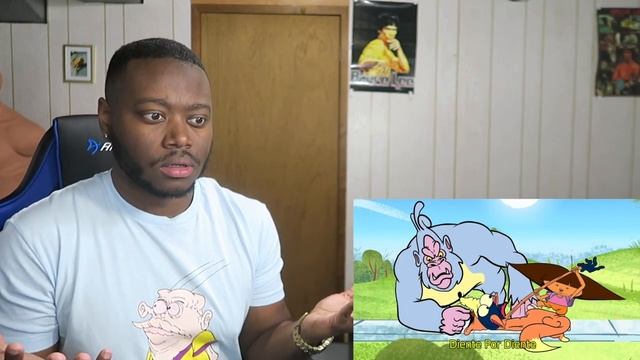 SWIPER NO SWIPEY Reaction | @MeatCanyon смотреть онлайн