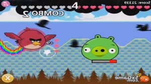 Crazy Angry Birds 6 | Angry Birds Games