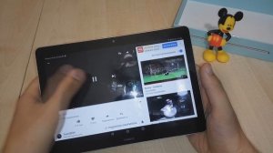 Huawei MediaPad T3 10. Полный обзор.