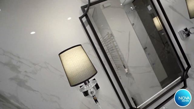 Обзор интерьера в котором всё учтено. Стильный дизайн и качественный ремонт квартиры в СПБ.