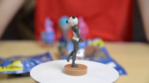 Фигурки штампики Fortnite