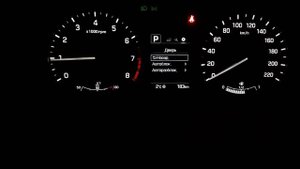 обзор бортового компьютера Hyundai Creta