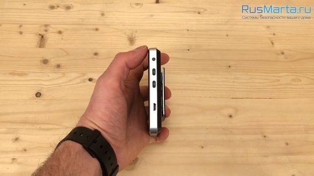 Видеоглазок для входной двери с монитором и звонком PST SFDD2 смотреть онлайн