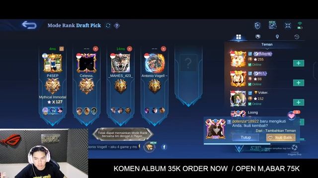 OPEN MABAR PERBAYAR смотреть онлайн