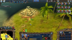 Majesty 2:Трон Ардании-Прохождение #2-Цена Спокойствия