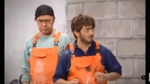 Наша Раша. Равшан и Джамшут - Игровой автомат (Вы клей купили?)