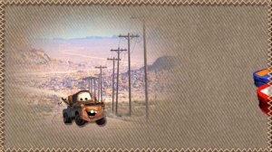 Анимация для детей Еду еду на машине далеко