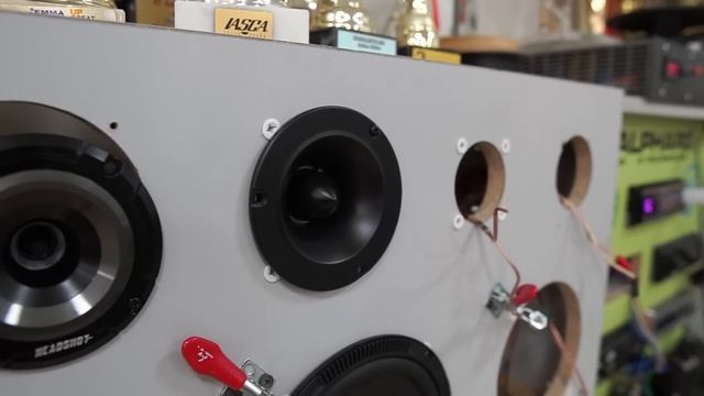 Новинка в мире ВЧ PRIDE SOLO 40!!! смотреть онлайн