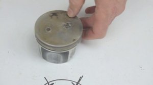 Обрыв клапана на Ford Focus 1.8L