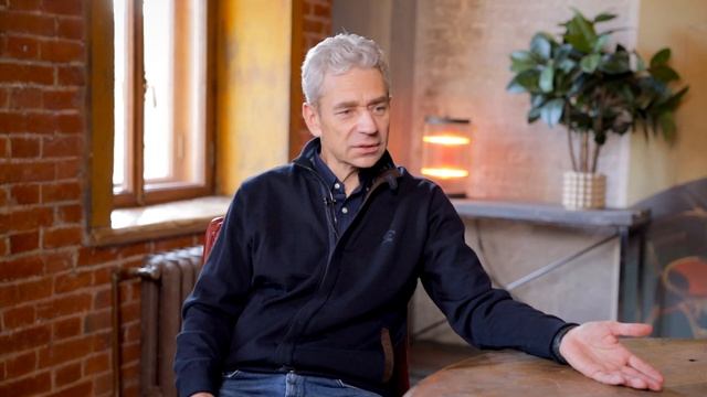 Эпизод 3. Сергей Безбогов.