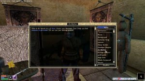 Dro'Sakhar's Bounty - Fighters Guild Walkthrough (TES III Morrowind)