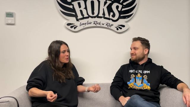 Sharon den Adel interview on FOOL'S PARADE, Iron Maiden, UKRAINE, Within Temptation & more | 2024