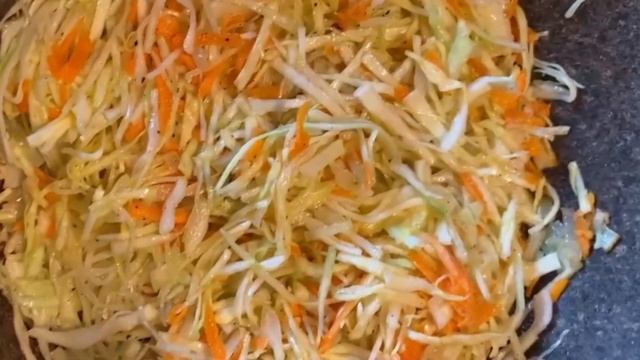 Печеные пирожки с капустой - ароматные, мягкие, наивкуснейшие ?