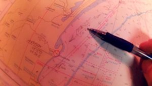 Прокладка судна. Каталог карт и книг. Работа штурмана / Флотбардак