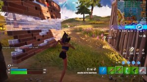 Fortnite : Chapter 4 | RX 5700 XT 8GB ( 1440p Maximum Settings )