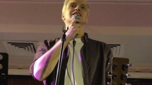 "Представление песни "Магдалина"" Алексей Гоман
