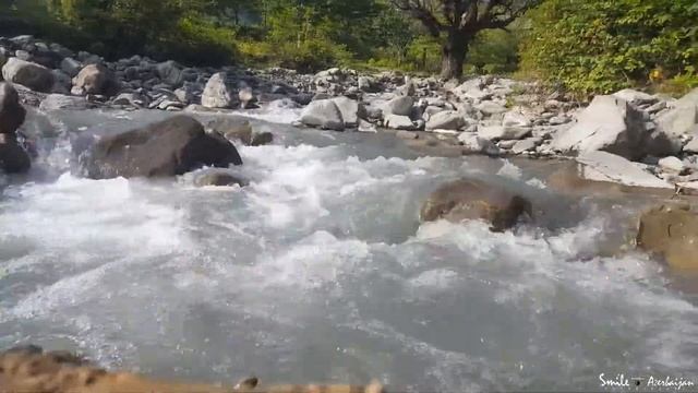 Qakh, Azerbaijan; Гах, Азербайджан (30.07.2018) смотреть онлайн