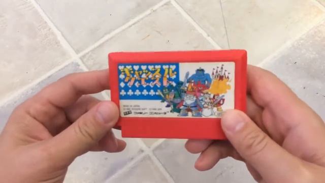 Геймхантинг #3 Консоль FAMICOM и игры к ней с ebay смотреть онлайн