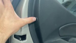 Як зняти карту задньої дверки Hyundai Tucson/Как снять карту задней двери Хюндай Тусон