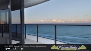 Unit 3205 'Oracle', 4 Charles Street, Broadbeach