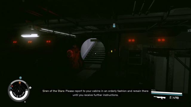 Starfield - Causing an Emergency on the Siren of the Stars смотреть онлайн