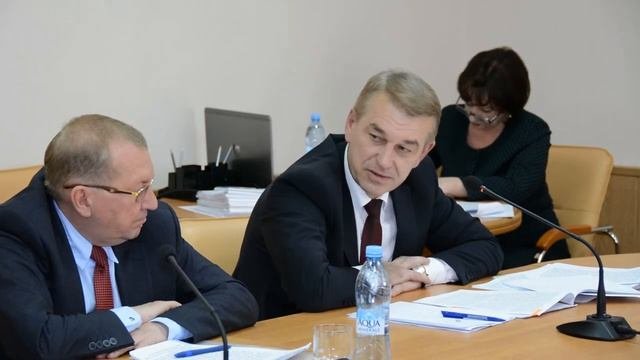 Заседание межведомственной рабочей группы по защите прав и законных интересов несовершеннолетних