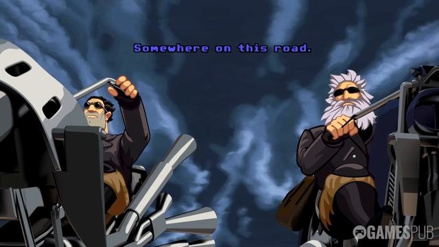 Full Throttle Remastered | Full Game Walkthrough | No Commentary