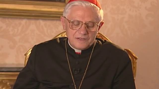 Pope Benedict XVI Greeting - Part 1 смотреть онлайн