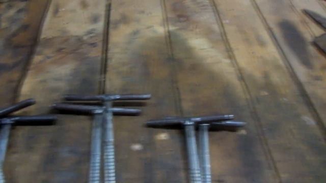 Как сделать ввертыш для зимней палатки. смотреть онлайн