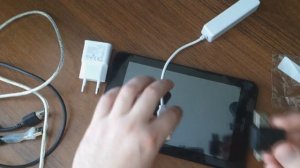 Как подключить USB джойстик к старому планшету без OTG, на примере ASUS ME173x.