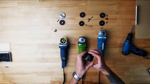 БОЛГАРКИ BOSCH GWS750, MAKITA GA5030, PROCRAFT PW1100ES, РАЗБОР и за что мы платим?