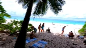 СЕЙШЕЛЫ 2022. Самый лучший пляж МАЭ.