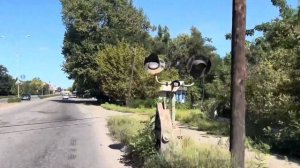 Город Хрустальный- Красный Луч , ремонт и восстановление. Супер дороги