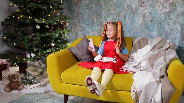 Поиграйка с Царевной - Звонок подруге в Лондон - Учим английский | Жила-была Царевна смотреть онлайн