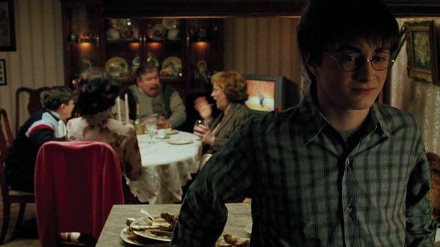 How Harry's Horcrux CHANGED the Dursley's - Harry Potter Theory смотреть онлайн