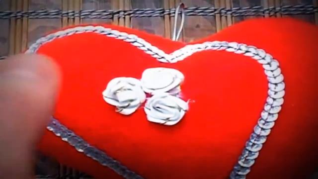 Сердце в подарок второй половинке смотреть онлайн