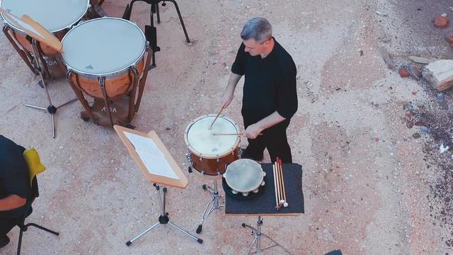 (Dis)playing Attica, Σύνολο «Metallon» смотреть онлайн