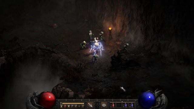 388% Magic Find Specialized Loot Farming Route & Build for Sorceress in Diablo 2 Resurrected / D2R смотреть онлайн
