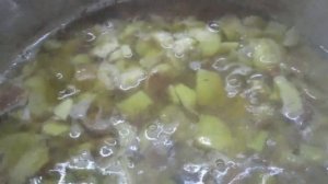 Заморозка грибов/  Заготовка на зиму/Просто вкусно!