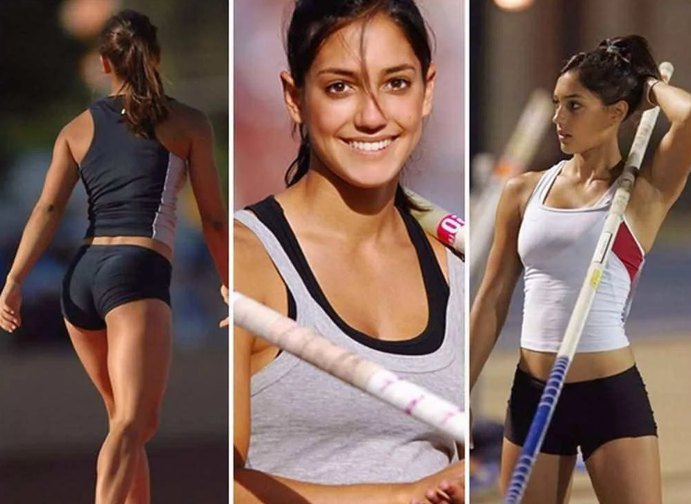 Allison Stokke С„РѕС‚Рѕ