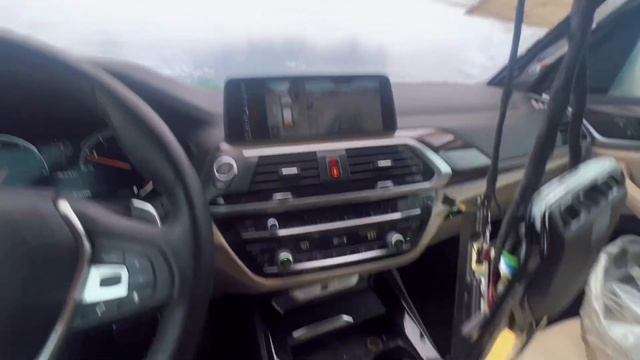 BMW X3 M40I - за 2 900 000 рублей приемка посылки из Америки  авто в МОСКВЕ